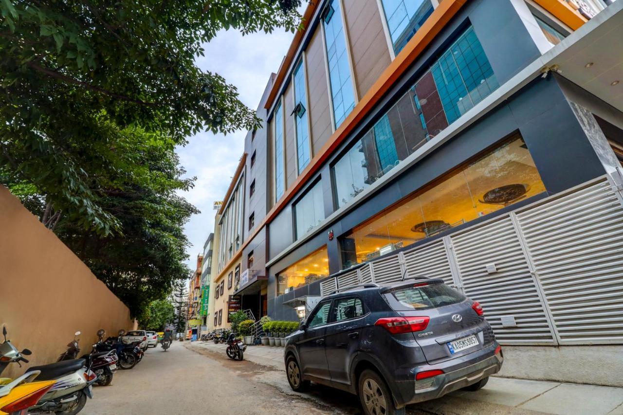 Livin Hub Bangalore Exterior photo